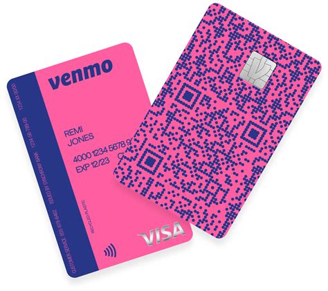 contactless venmo card|venmo credit card sign in.